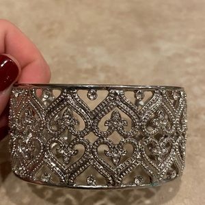 Rhinestone Cuff